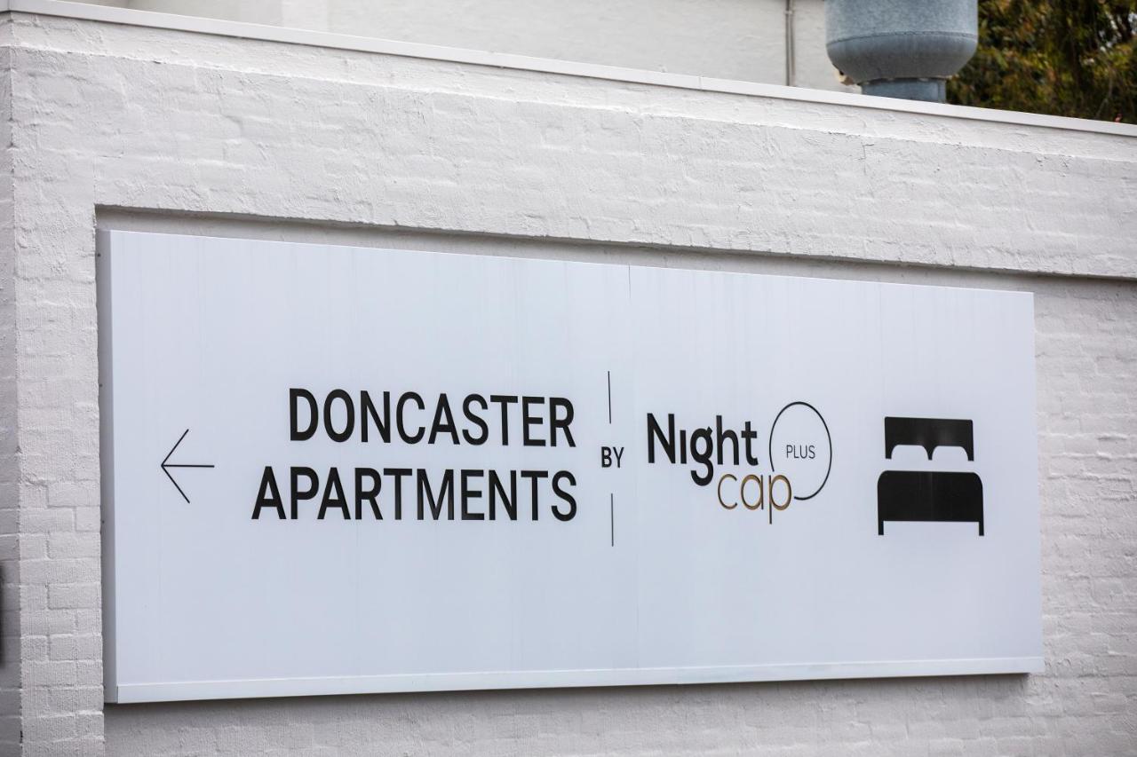 Doncaster Apartments By Nightcap Plus 외부 사진
